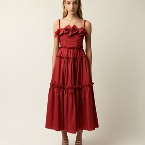 Aknvas The Rach dress